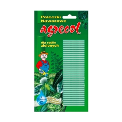 Agrecol Pałeczki nawozowe do roślin zielonych