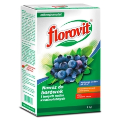 Florovit Nawóz do borówek 1 kg