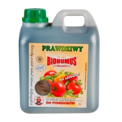 Ekodarpol Nawóz Biohumus Extra do pomidorów 2 l
