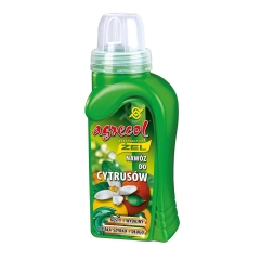 Agrecol Nawóz mineral żel do cytrusów 250 ml