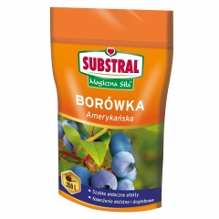 Substral Magiczna siła Nawóz do borówek 350 g