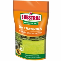 Substral Magiczna siła Nawóz do trawnika 350 g