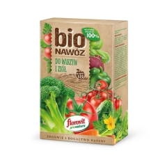 Florovit BIO do warzyw i ziół 700 g
