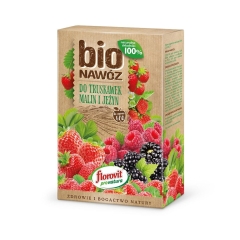 Florovit BIO do truskawek, malin 700 g