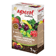 Nawóz organiczny do drzew i krzewów ozdobnych 1kg