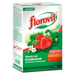 Florovit Nawóz do truskawek 1 kg