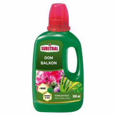 SUBSTRAL Nawóz w płynie Dom Balkon 500 ml
