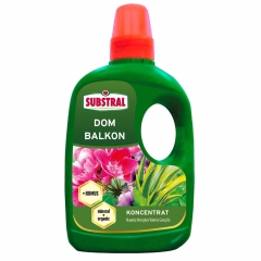 SUBSTRAL Nawóz w płynie Dom Balkon 1L