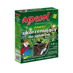 Agrecol Nawóz ukorzeniający do iglaków 1,2 kg