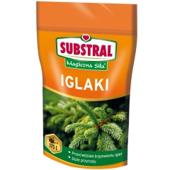 SUBSTRAL Magiczna siła Nawóz do iglaków 350 g