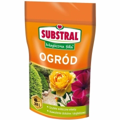 Substral Magiczna siła Nawóz do ogrodu 300 g