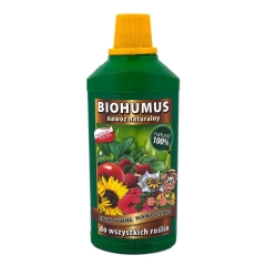Ekodarpol Nawóz Biohumus do wszystkich roślin 0,5 l