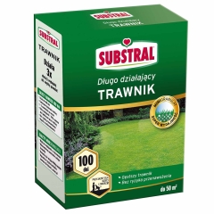 Substral 100 dni Nawóz do trawnika 1 kg