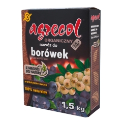 Agrecol Nawóz organiczny do borówek 1,5 kg