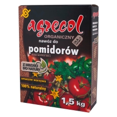 Agrecol Nawóz organiczny do pomidorów 1,5 kg