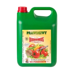 Ekodarpol Nawóz Biohumus Extra do pomidorów 5 l
