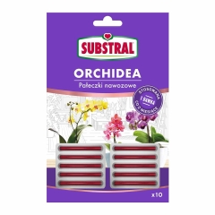 Substral Nawóz do orchidei pałeczki 10 sztuk