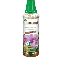 Biohumus do storczyków 0,5l
