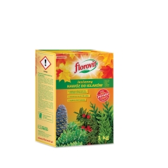 Florovit jesienny do iglaków 1 kg