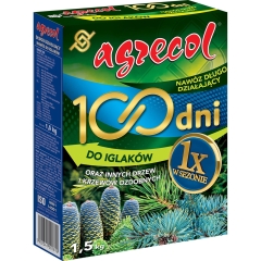 Nawóz do iglaków 100 dni 1,5kg