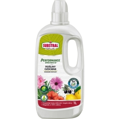 SUBSTRAL Naturen Performance Organics Nawóz Płynny Rośliny ozdobne 1L