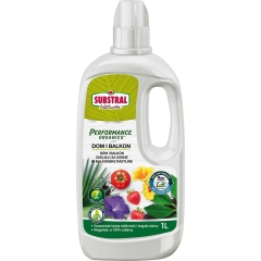 SUBSTRAL Naturen Performance Organics Nawóz Płynny Dom i Balkon 1L
