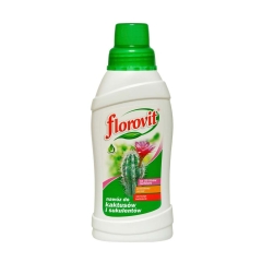 Florovit Nawóz do kaktusów i sukulentów 550 g