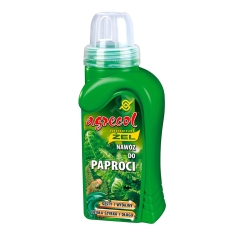 Agrecol Nawóz mineral żel do paproci 250 ml