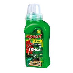Agrecol Nawóz mineral żel do bonsai 250 ml