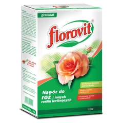 Florovit Nawóz do róż 1 kg