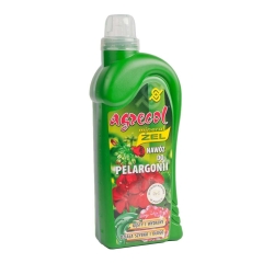 Agrecol Nawóz mineral żel do pelargonii 1 l