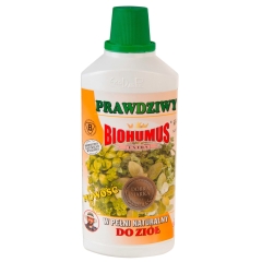 Ekodarpol Nawóz Biohumus Extra do ziół 500 ml
