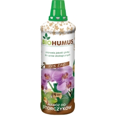 Biohumus nawóz do storczyków 1l