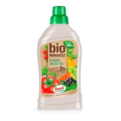 Florovit BIO do warzyw i ziół 1 kg