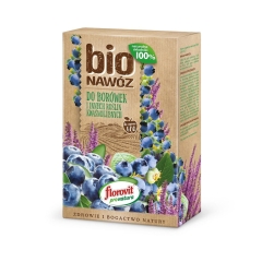 Florovit BIO do borówek 700 g