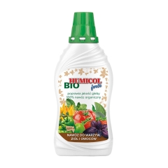 Biohumicol nawóz do warzyw, ziół, owoców 500ml