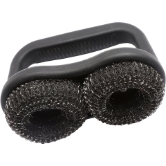 Jamestown Szczotka do grilla podwójna