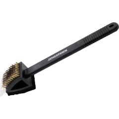 Jamestown Szczotka do czyszczenia grilla 3 w 1