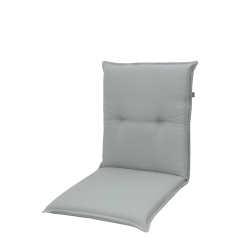 Poduszka krzesło BRILLANT szary 100x48x7cm