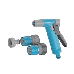 Cellfast Zestaw ze zraszaczem pistoletowym Hydron 3/4"