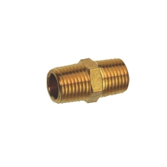Złączka 1/4'' x 1/4'' gwint zewnętrzny