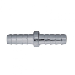 Złącze dwustronne do węża 6mm