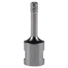 Graphite Otwornica diamentowa na szlifierkę kątową 8 mm x M14