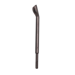 LUX Dłuto półokrągłe SDS Plus 250 mm