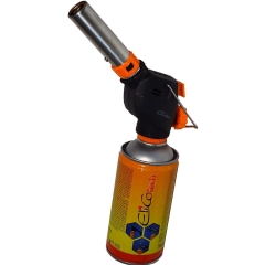 Wielofunkcyjny palnik gazowy RK-3104C z wymienną butlą gazową 300ml
