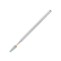 LUX Ściernica trzpieniowa stożkowa 2,5 mm - 2,7 mm 2 sztuki