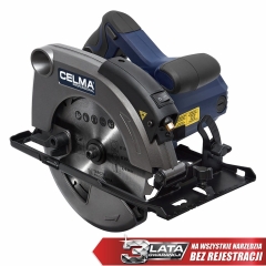 Pilarka tarczowa CELMA DBRCC66GEO 190 mm 1500W