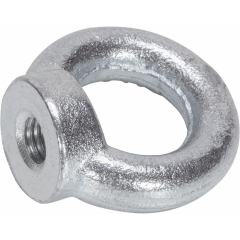 Lux-Tools Nakrętka pierścień ocynkowana M6
