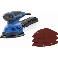 Lux-Tools Szlifierka oscylacyjna 130W