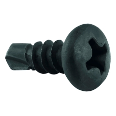 Wkręt-met Wkręt fosfatowany typu Tex 3,5 mm x 9,5 mm